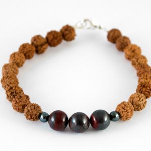 Crveni tigar narukvica