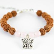 Leptirov poljubac dječja narukvica