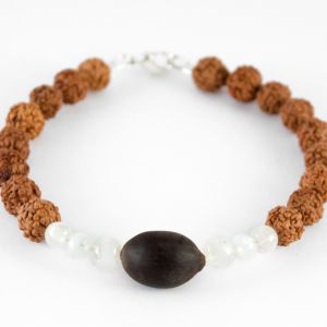 Mjesečev lotos narukvica