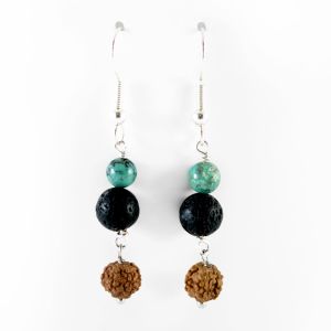 Nebeska vatra naušnice