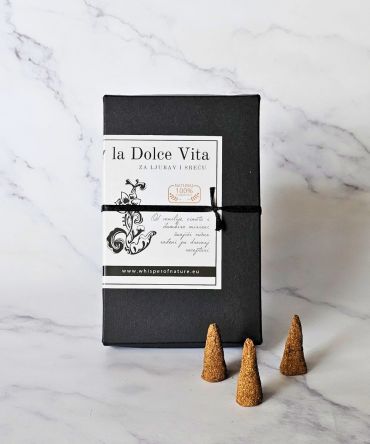 La dolce vita mirisni čunjići