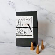 Meditacija mirisni čunjići