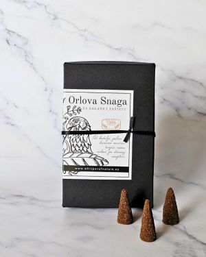 Orlova snaga mirisni čunjići