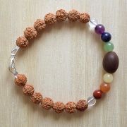 Čakre lotos narukvica