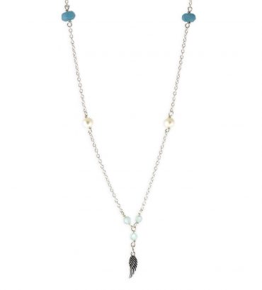 Anđeoski poljubac ogrlica