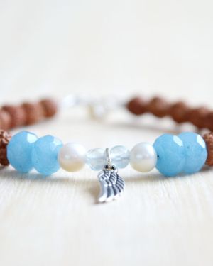 Anđeoski poljubac narukvica