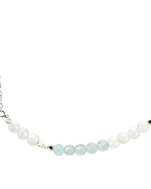 Ostvarujem sreću i balans ogrlica