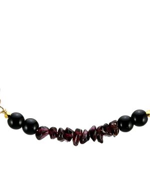 Sjaj bogatstva ogrlica