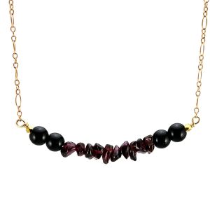 Sjaj bogatstva ogrlica