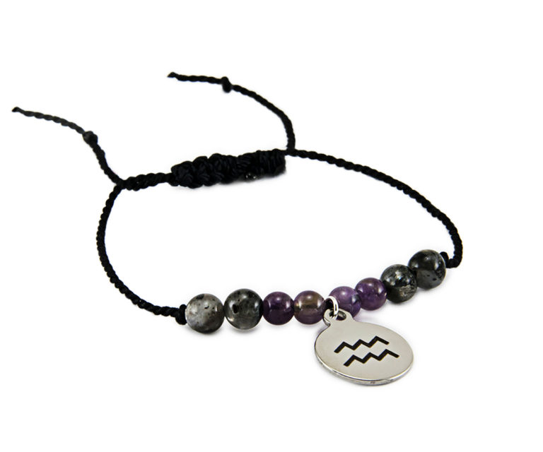 Dragulji Zodijaka “VODENJAK”