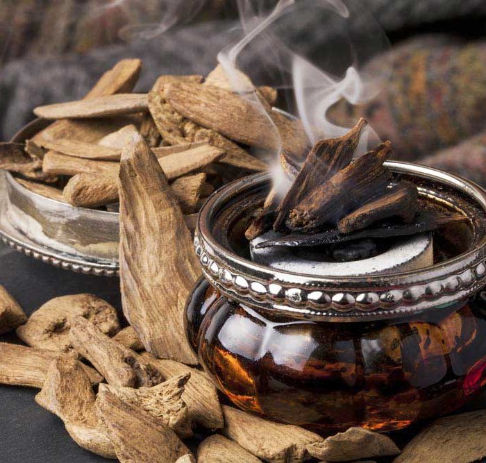 agarwood