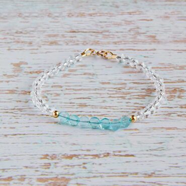 "Shimmering Sea" narukvica