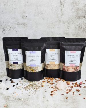 HERBALNE MIRISNE SOLI max – 4 komada