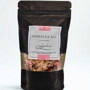LJUBAV – Herbalna sol za kupanje