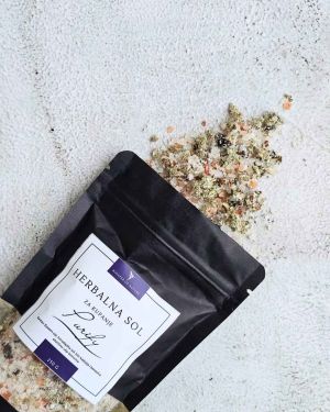 PURIFY- Herbalna sol za kupanje