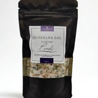 PURIFY- Herbalna sol za kupanje