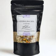 RELAX- Herbalna sol za kupanje
