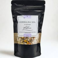 RELAX- Herbalna sol za kupanje