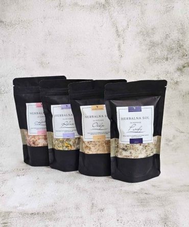 HERBALNE MIRISNE SOLI max - 4 komada