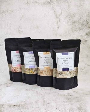 HERBALNE MIRISNE SOLI max – 4 komada